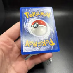 Pokemon TCG Trainer Card Pokemon Breeder Base Set Rare 76/102 NM/LP -j - Image 3