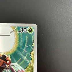 Pokemon Card Ninjask AR 065/063 M1S Mega Symphonia Japanese - Image 3