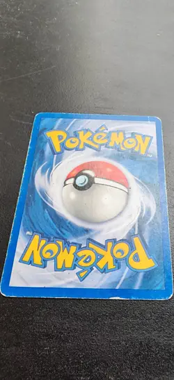 Pokemon TCG Magneton Fossil Card 26/62 Unlimited Rare Non-Holo - HP - Image 3