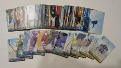 Frieren 111 Card Set (All C,U,CR,R,RR) Weiss Schwarz Frieren Beyond Journeys End - Image 1