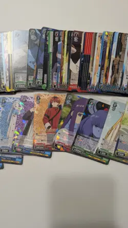 Frieren 111 Card Set (All C,U,CR,R,RR) Weiss Schwarz Frieren Beyond Journeys End - Image 2