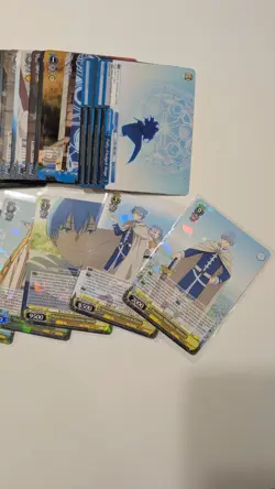 Frieren 111 Card Set (All C,U,CR,R,RR) Weiss Schwarz Frieren Beyond Journeys End - Image 4