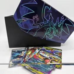 Pokemon Phantasmal Flames Bulk Card Lot (550+) Holo, Reverse, Rare, EXs - Image 1