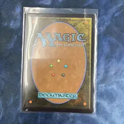 MTG Deadpool Trading Card Pool Party Foil - Image 2