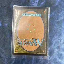 MTG Deadpool Trading Card Pool Party Foil - Image 3