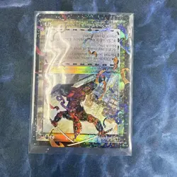 MTG Deadpool Trading Card Pool Party Foil - Image 4