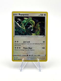 Pokemon Rayquaza - Promo SWSH: Sword & Shield Promo Cards SWSH029 - Image 1