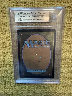 Liliana of the Veil Innistrad Foil BGS 9.5 - Image 2