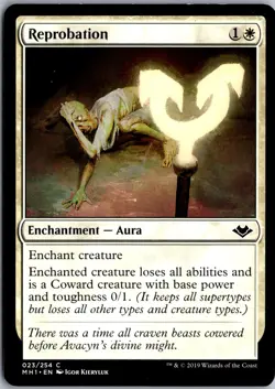 Reprobation C Modern Horizons 23 LP - Image 1