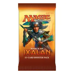 Magic the Gathering - Rivals of Ixalan - Draft Booster Pack - Image 1