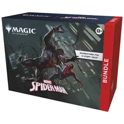 *Sealed Marvel's Spider-Man Bundle SPM* MTG Magic -Kid Icarus- - Image 1