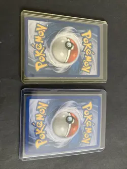 Pikachu 78/123 und 9/17 Lv 13 Pokemon Karte Soul Silver Snow Stamp Promo 2010 - Image 2