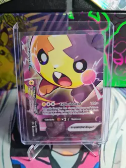 Pokemon Morpeko V-UNION · SWSH259-262 · Black Star Promo · 4 Karten · DE • NM - Image 3
