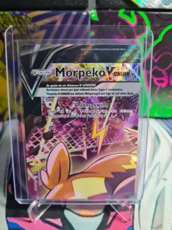 Pokemon Morpeko V-UNION · SWSH259-262 · Black Star Promo · 4 Karten · DE • NM - Image 4