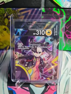Pokemon Morpeko V-UNION · SWSH259-262 · Black Star Promo · 4 Karten · DE • NM - Image 5