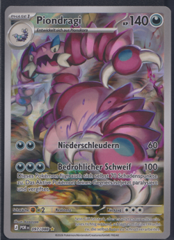 Piondragi 097/088 - Optimale Ordnung POR - DE - NM - Pokemon TCG Karte - Image 1