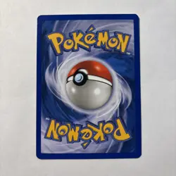 GCC Pokemon Magmar 44 Black Star Promo League 2002 English Atsuko Nishida - Image 3