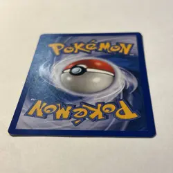 GCC Pokemon Magmar 44 Black Star Promo League 2002 English Atsuko Nishida - Image 5