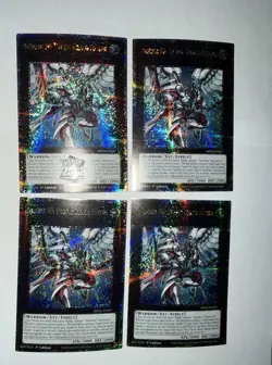 Yu-Gi-Oh Number F0: Utopic Draco Future MP24-EN037 1st Edition Qcr - Image 1