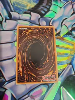 Yu-Gi-Oh! Lollipo☆Yummy JUSH-EN018 Ultra Rare Near Mint 1st Edition - Image 2