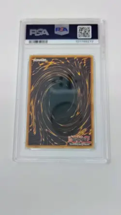 Red Dragon Archfiend TDGS-EN041 | YuGiOh The Duelist Genesis Grade: Graded 6 - Image 2