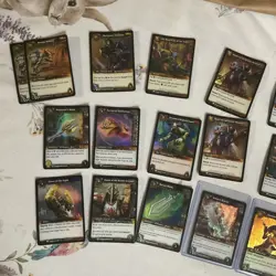 World Of Warcraft 4000+ Lot With All Rarity Common-Epic. - Image 5