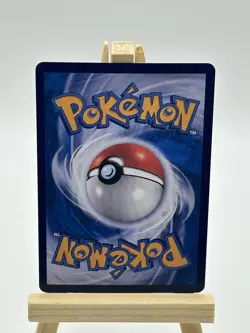 Pokemon Quaxly Card 0507/09 2025 Stamped Holo 60 HP Chinese TCG - Image 3