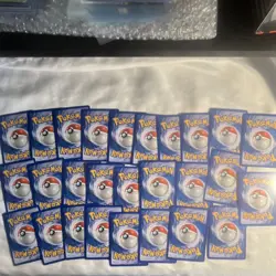 Pokemon TCG Card Lot English - Image 2