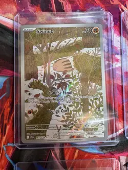 Journey Together NM Illustration Rare Cards W/ ETB Promo Card Lot Of 8 - Image 2
