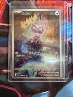 Journey Together NM Illustration Rare Cards W/ ETB Promo Card Lot Of 8 - Image 3