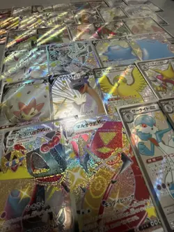 Japanese Pokemon Cards SSR Lot No Duplicates -31 Cards Ditto Gardevoir etc - Image 3