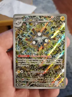 Magneton 159 Sv: Scarlet & Violet Promo Cards Holo - Image 1