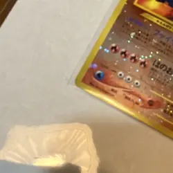 Pokemon Charizard Neo Premium File 2 Holo Japanese Card 006 HP120 1996 - Image 5