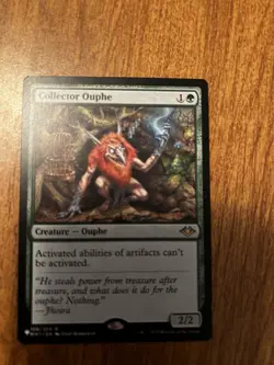 Collector Ouphe Modern Horizons Regular Card NM Condition - Image 1