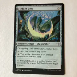 Firdoch Core - 0255 - Lorwyn Eclipsed ECL - MTG - NM/M Regular - Image 1