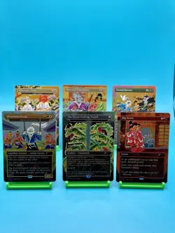 NM - 2026 Magic The Gathering TMNT Secret Lair Stan Sakai Foil Edition - Image 1