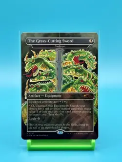 NM - 2026 Magic The Gathering TMNT Secret Lair Stan Sakai Foil Edition - Image 4