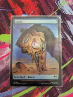 Pizza Land Foil Set - 253, 254, 255, 256, 257 MTG: TMNT - Image 4