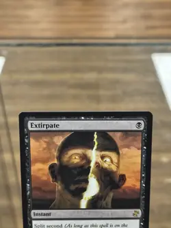 x1 Extirpate x1 MTG Time Spiral Remastered Magic The Gathering Free Shipping! - Image 2