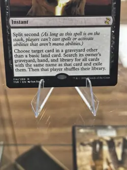 x1 Extirpate x1 MTG Time Spiral Remastered Magic The Gathering Free Shipping! - Image 3