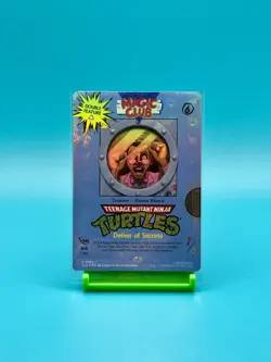 NM - 2026 Secret Lair x Teenage Mutant Ninja Turtles: VHS Villains Foil Edition - Image 3
