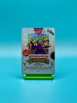 NM - 2026 Secret Lair x Teenage Mutant Ninja Turtles: VHS Villains Foil Edition - Image 5