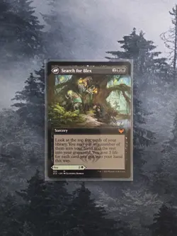 Blex, Vexing Pest (Extended Art) Strixhaven: School of Mages Regular - Image 2