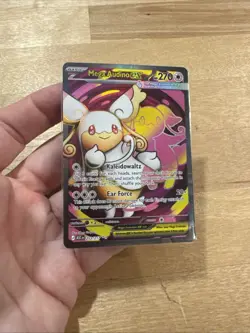 Mega Audino ex 253/217 - Pokemon TCG: Ascended Heroes - Full Art Holo Rare MINT! - Image 2