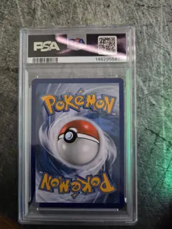 PSA 10 Gloom 198/197 Illustration Rare Obsidian Flames Pokemon Card Mint Slab - Image 2