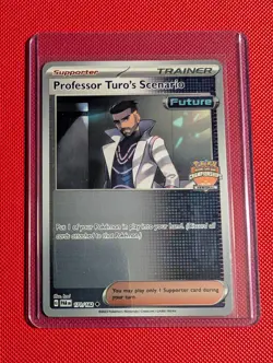 Professor Turo's Scenario 171/182 Regional Championships Promo Pokemon TCG - Image 2