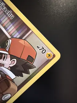 Pikachu (Secret) 241/236 Sm-Cosmic Eclipse Holo Pokemon - Image 5