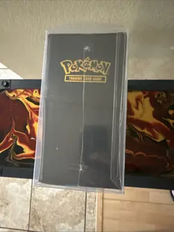 Pokemon TCG: Mega Evolution (Gardevoir) Elite Trainer Box ETB Sealed w/ case - Image 2