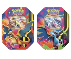 Sealed Case Pokemon TCG Mega Charizard EX Tins Case Of 6x Charizard X & Y - Image 3
