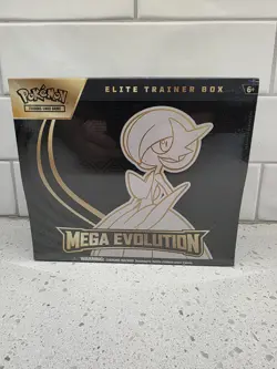 Pokemon TCG Mega Evolution Elite Trainer Box - ETB Set - LOT of (2) NEW - Sealed - Image 5